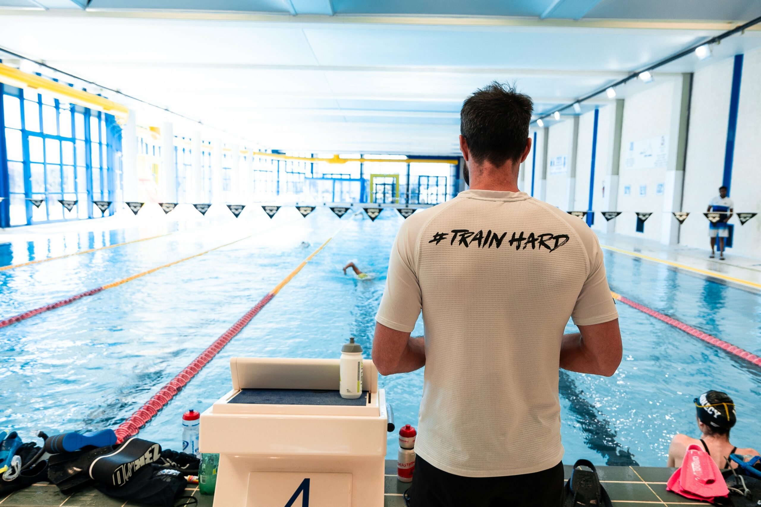 Stage Natation + Nutrition